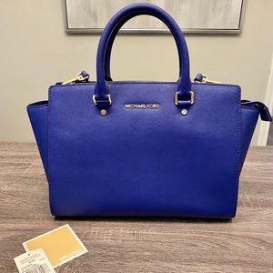 MICHAEL Michael Kors Large Selma Satchel